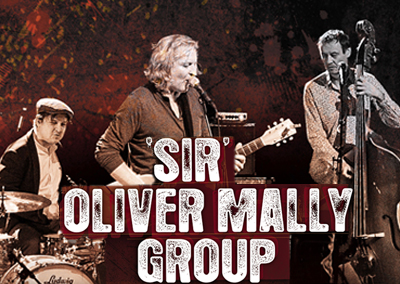 „Sir“ Oliver Mally Group